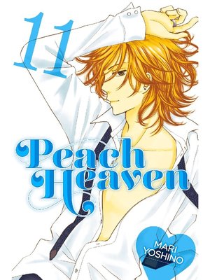 cover image of Peach Heaven, Volume 11